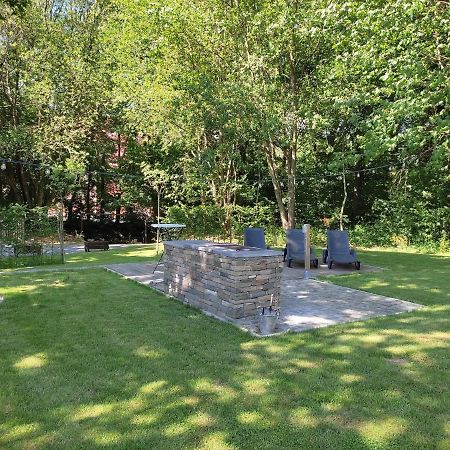 Villa Sous-Bois Marie スパ エクステリア 写真