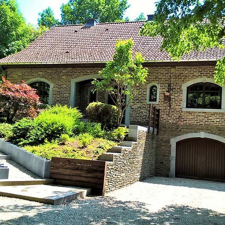 Villa Sous-Bois Marie スパ エクステリア 写真