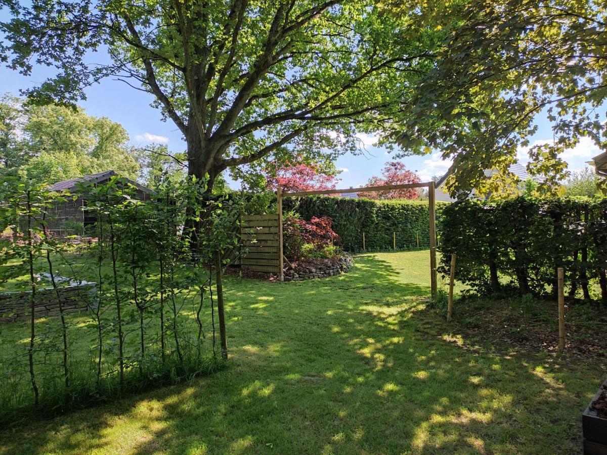 Villa Sous-Bois Marie スパ エクステリア 写真