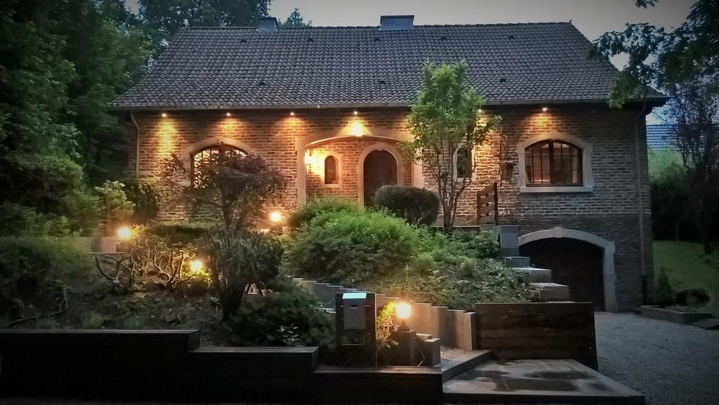 Villa Sous-Bois Marie スパ エクステリア 写真